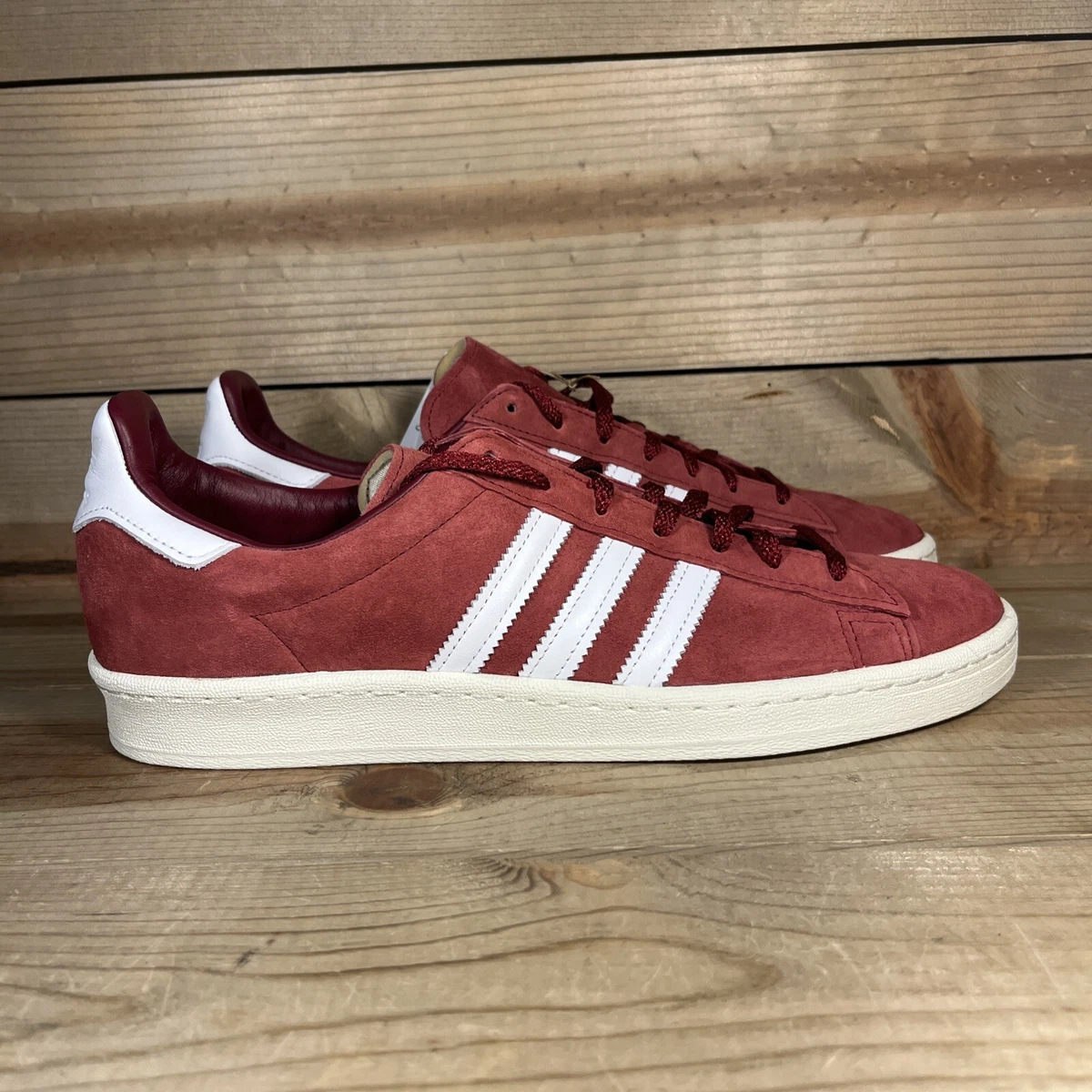 NEW Mens Size 11 Adidas Campus 80s Off Low Trainers Shoes FZ6152 | eBay