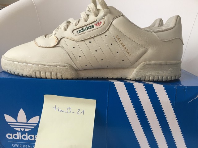 yeezy powerphase og