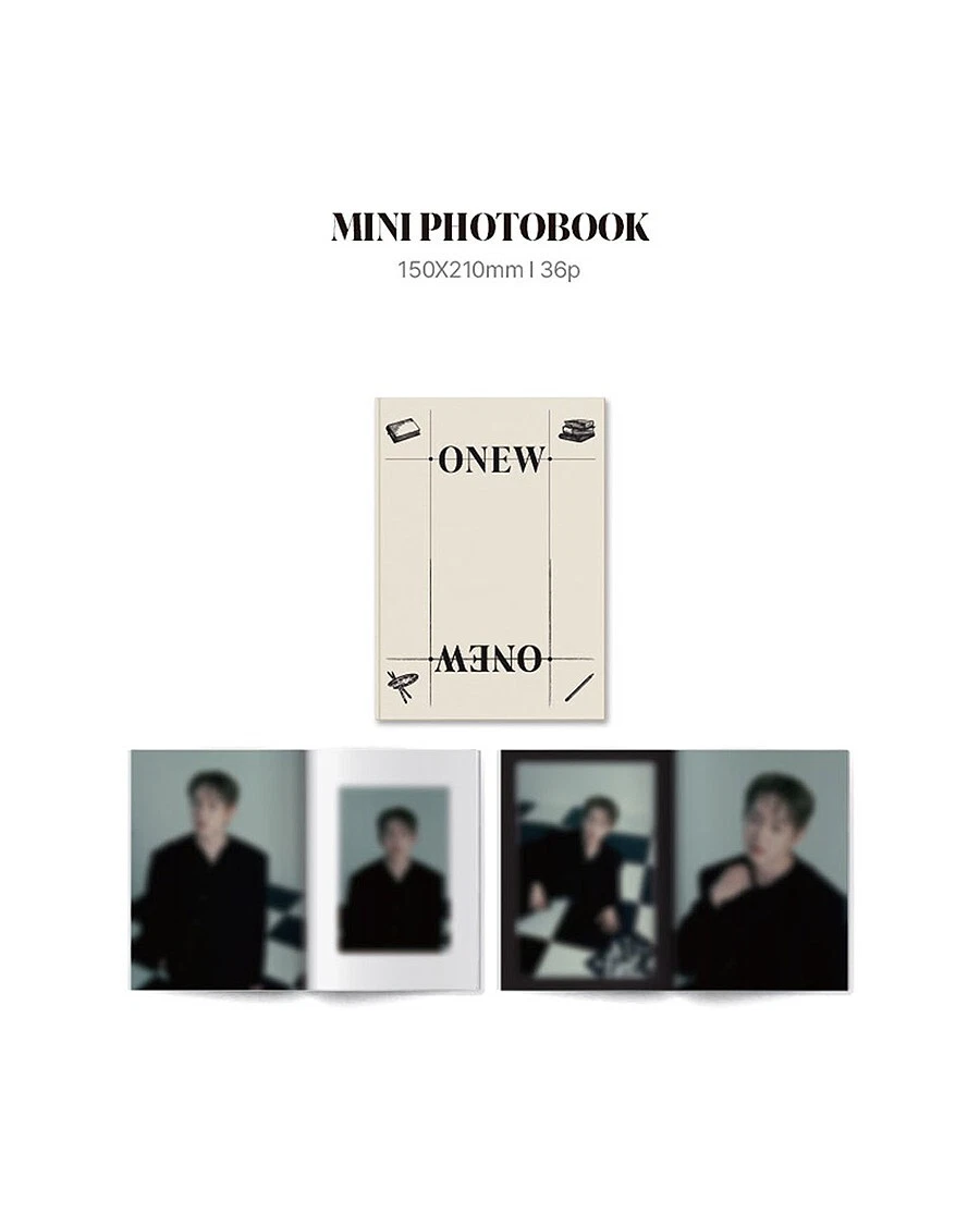 SHINee　オニュ　シーズングリーティング SHINEE ONEW 2025 SEASON'S GREETINGS/Calendar+Poster+Photo