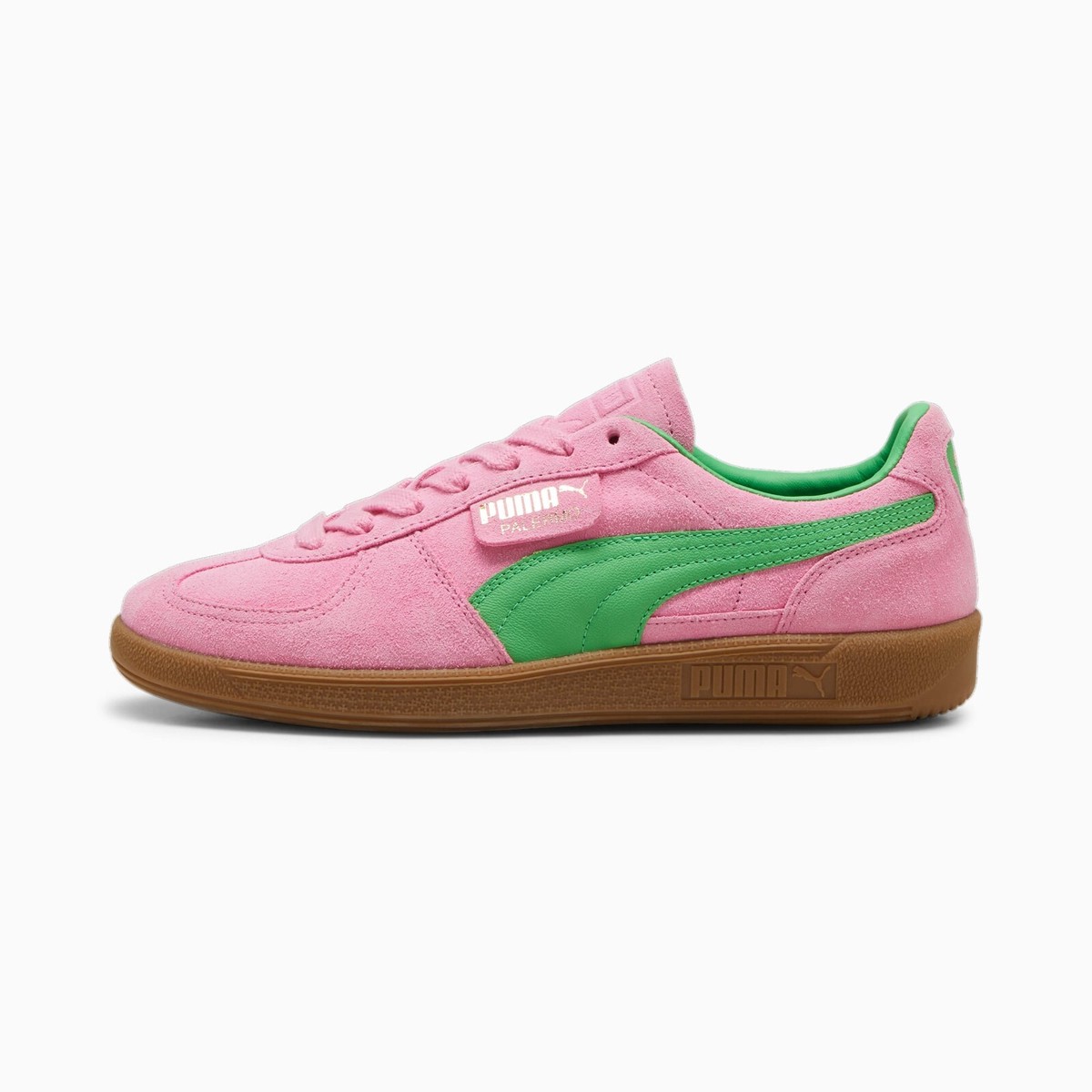 ★PUMA★Palermo Elevata Pink Delight Gum★大人気★ Puma Palermo Special Sneakers LifeStyle Shoes Pink Delight