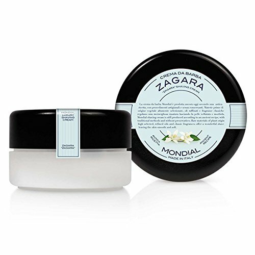 Mondial Crema da Barba Zagara - 150 ml (j0L)