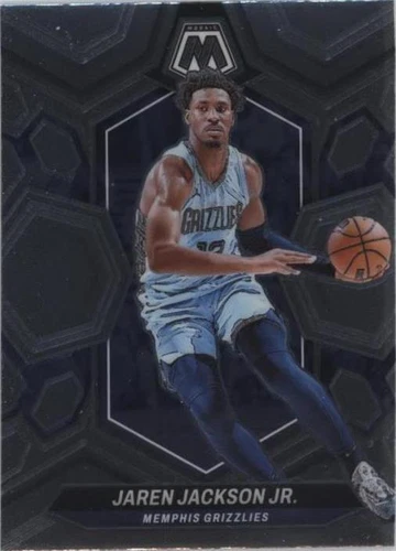 2023-24 Panini Mosaic - Jaren Jackson Jr. #93