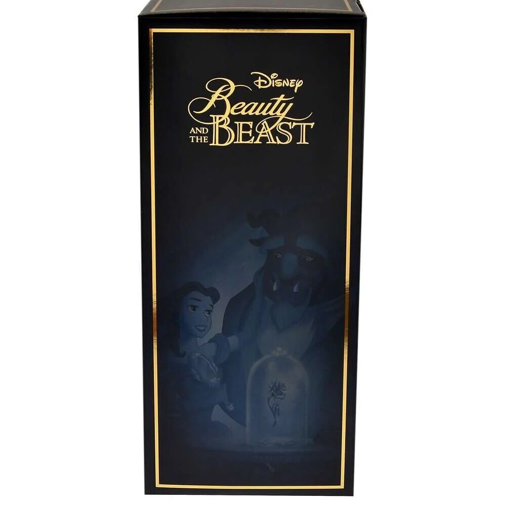 超レア 美品 美女と野獣 Enchanted Rose Japan Disney Store Rare Jewelry Beauty and the Beast