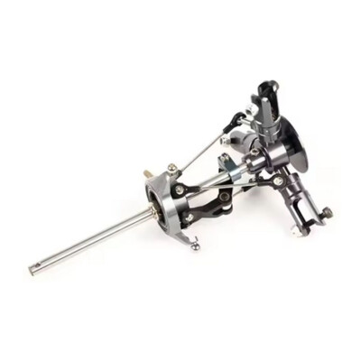 STASRC 450 480 RC Helicopter 3-Blades Main Rotor head Set 5mm Main Shaft