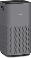 Core 600S-P Air Purifier HEPA WiFi Alexa PM2.5 Filter Large Room 2933Ft² Gray