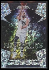 Marc Gasol 2018-19 Panini Prizm Fireworks Fast Break #27 - C