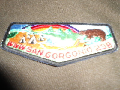 San Gorgonio 298 s5 flap OAE