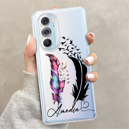 Case Personalised Phone Soft Cover For Motorola Moto G Play G Power G Stylus 5G - Picture 19 of 38