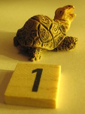 Mini Schildkr&ouml;te Form 1 aus Kunststein
