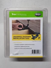 Trex Hideaway Universal hidden Fastener Installation Tool onesteptl -ii