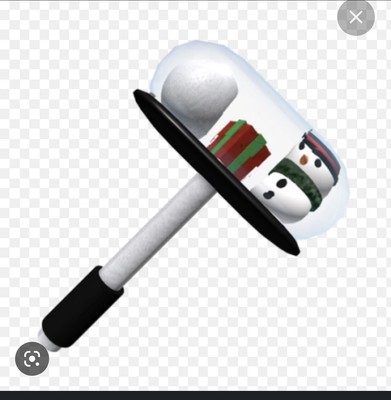 Snowglobe Hammer, flee the facility, roblox. *On Sale*