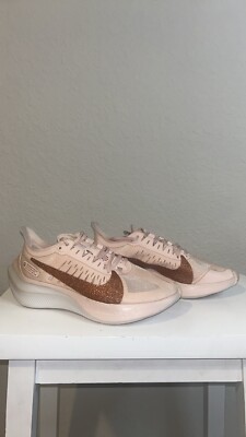 Size 6.5 - Nike Zoom Gravity Pink