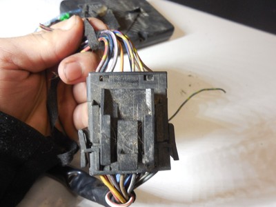 BMW E36 Keyless Entry Module Control Unit 1496445 for sale online  