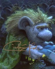 Ciaran Hinds "Frozen" AUTOGRAPH Signed 8x10 Photo C ACOA