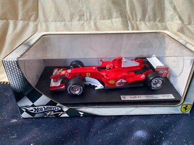 ミニカー Hot Wheels 248 F1 Michael Schumacher s-l400.jpg