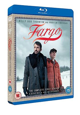 FARGO COMPLETE SERIES Blu-ray 1st First Season One Brand New