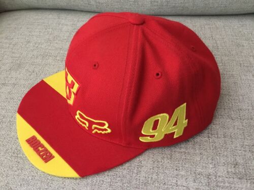 Fox Racing Ken Roczen #94 Snapback Hat Cap Motocross