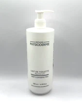PHYSIODERMIE Deep CLEANSING Milk  16.9oz/500ml |NEW|Free Shipping!