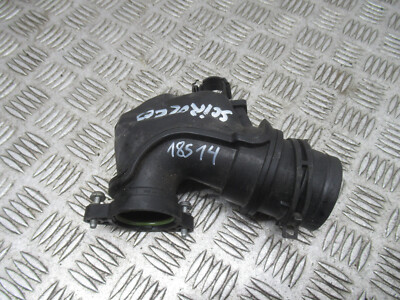2017 VW SCIROCCO GT 138 1.4TSI MK3 3DRS COUPE AIR INTAKE PIPE REF18514
