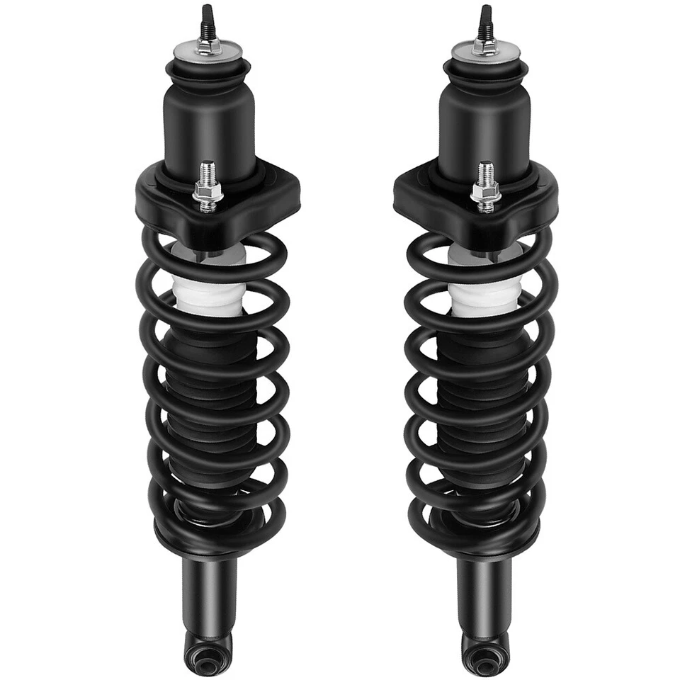 For 07-12 Dodge Caliber Complete Struts Sway Bar Control Arm Tie rod Suspension Foto 3 de 4