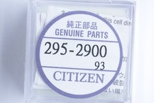 Citizen 295-2900 Accumulatore Battery Capacitor 0850A 0855A 0870A 0875A