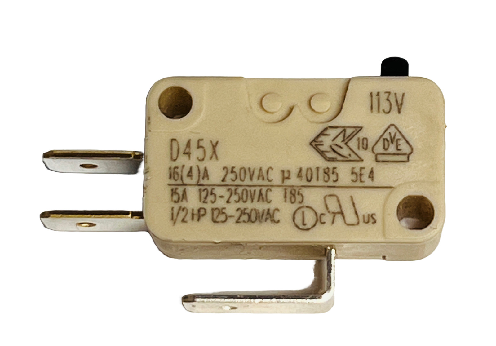Jura Capresso OEM Cherry D45X Micro Switch Fix EMPTY GROUNDS