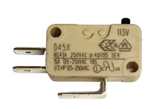 Jura Capresso OEM Cherry D45X Micro Switch Fix EMPTY GROUNDS/TRAY MISSING Error