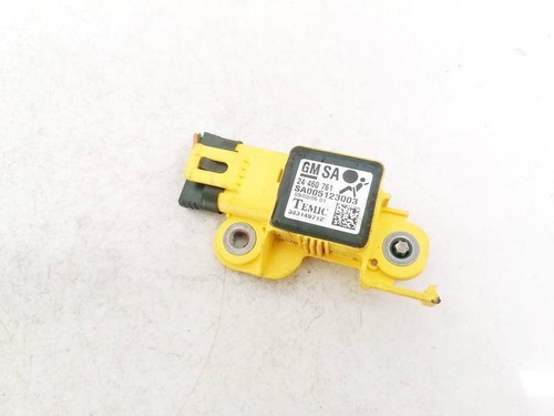 Opel Zafira 2006 Srs  crash sensor 24460761, 343149712 #1732988-18