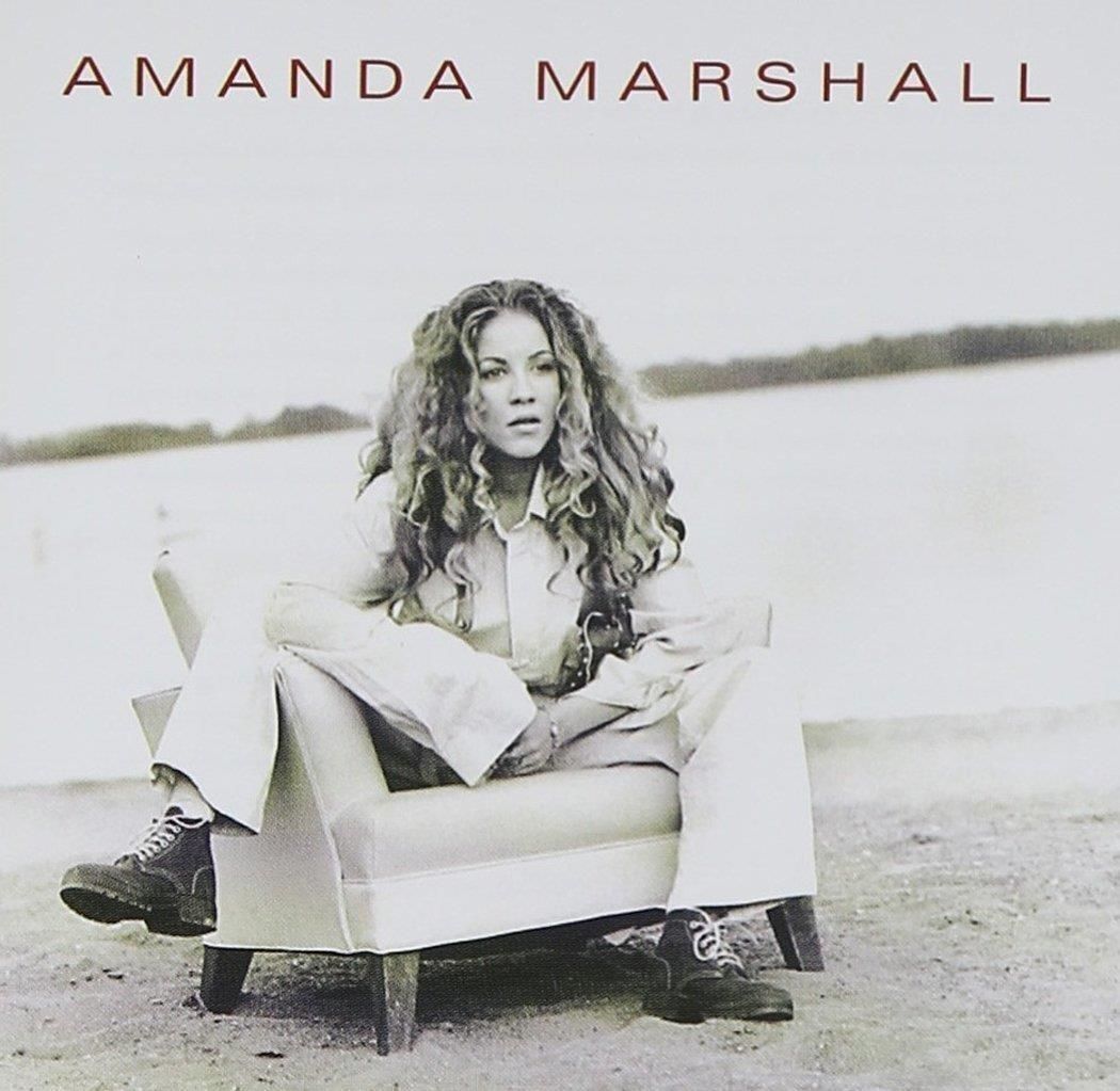 7951750 Audio Cd Amanda Marshall - Amanda Marshall