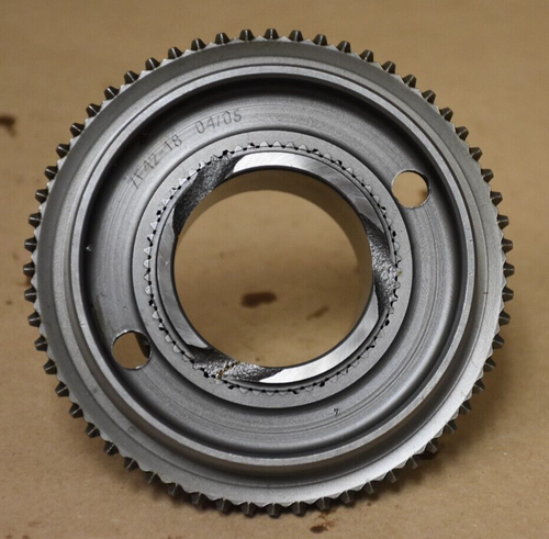 1307 204 323 - 5th GEAR, 5.72-0.76, ALL ENG, S5-42 ZF TRANSMISSION ***NEW*** - Bild 4 von 4