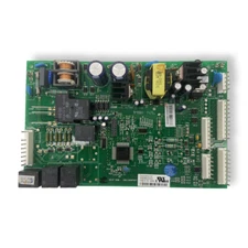 GE Refrigerator Control Board - Part Number 225D8662G004