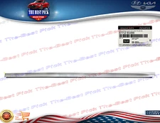 ⭐GENUINE⭐ Front Door Lower Chrome Molding RIGHT for 15-20 GENESIS G80 87712B1000