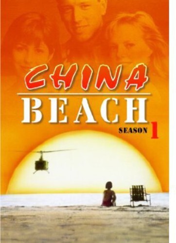 China Beach: Season 1 (DVD, 1988) - Imagen 1 de 1