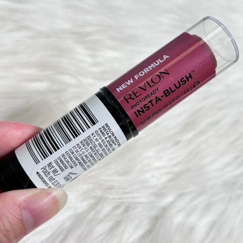 New Revlon PhotoReady Insta Blush~BERRY KISS 320~Full size 8.9g/0.31 oz - Picture 4 of 6