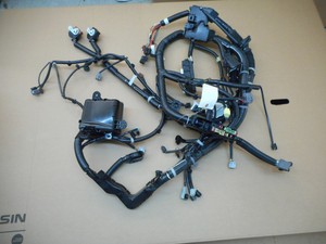 WIRE HARNESS (ENG) NISSAN LEAF 16 | eBay