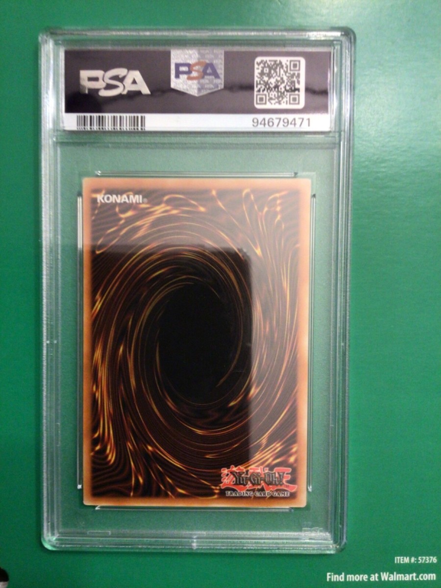 Yu-Gi-Oh! TCG Jinzo Pharaoh's Servant (25th Anniversary Edition