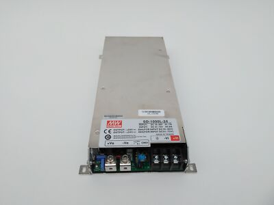 Mean Well SD-1000L-24 DC/DC Converter 24V 960W | eBay