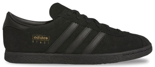 Adidas STADT Shoes Original Sneakers Core Black/Carbon JI1881 US 4