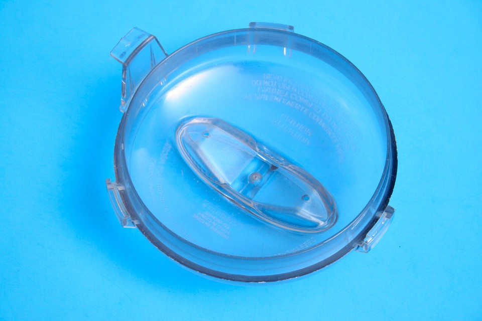 Lid Bowl Cover for Cuisinart Food Processor CH4DC 4cup Mini Chopper
