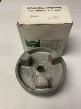 MAGNALOY MODEL M400 HUB COUPLING M40002006 5/8 X 3/16 NEW IN BOX