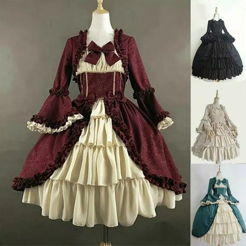 Victorian gothic lolita clearance