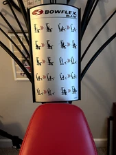 Bowflex Blaze Home Gym- rarely used with some parts in original packaging.