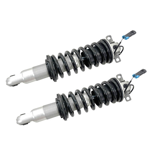 4X Front Rear Shock Absorber Struts Assys Magnetic Fit Ferrari F430 2005-2009