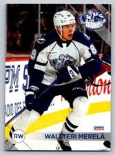 Waltteri Merela 2023-24 Syracuse Crunch