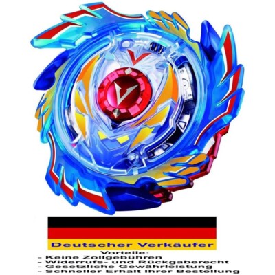 B-73 God Valkyrie für Beyblade Burst Turbo Rise Arena
