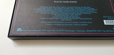 Four Platters and One Lovely Dish [Box] by The Platters (CD, Feb