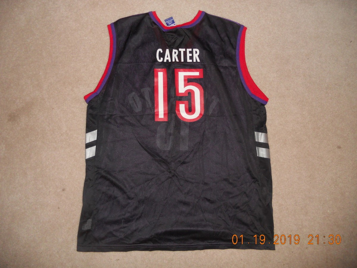 Raptors Vince Carter 15 セット Raptors-Jerseys-15-Vince-