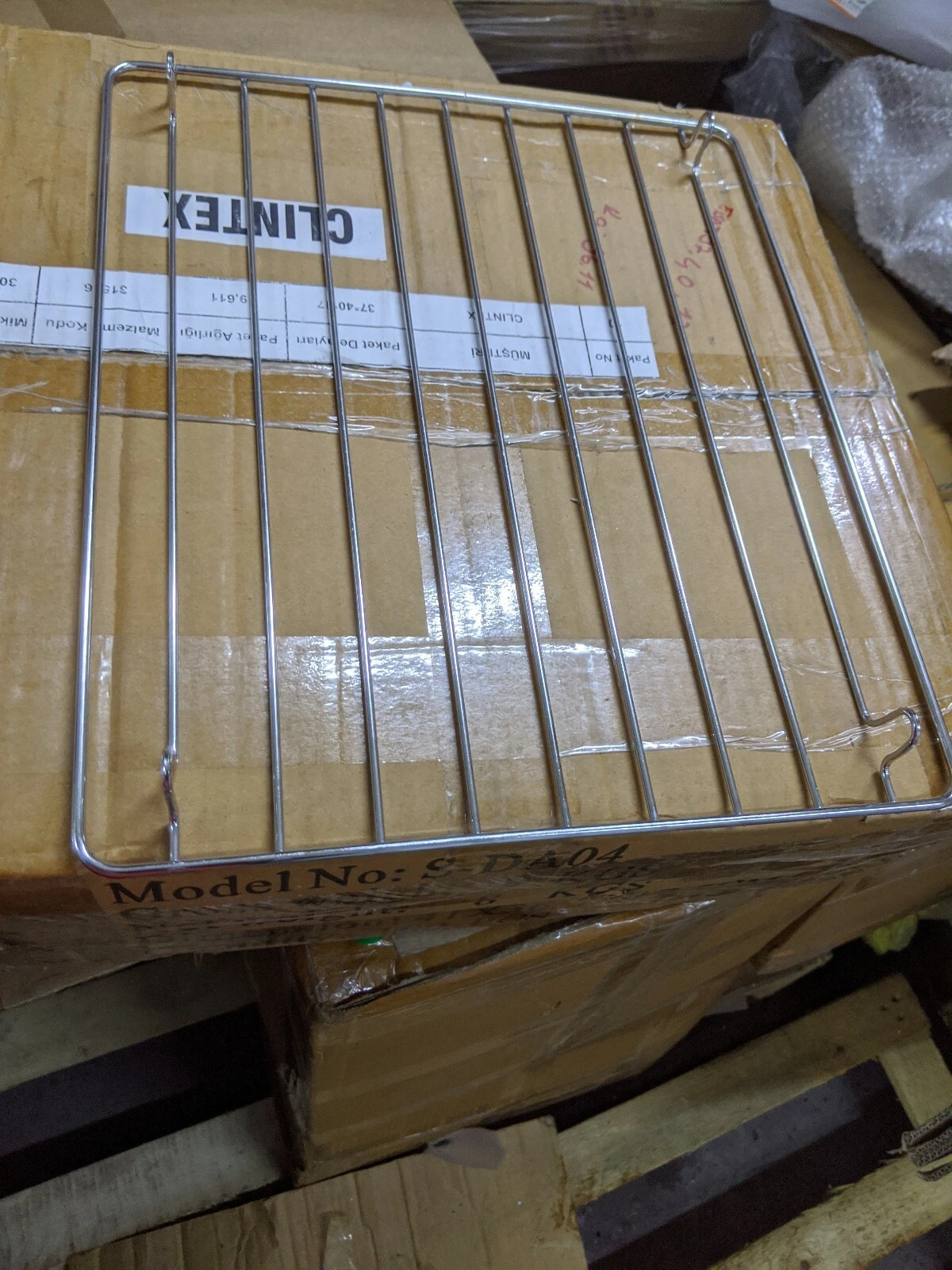 30 Grill Pan Racks / Cooling Racks