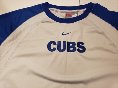 cubs warm up jersey