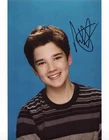 Nathan Kress iCarly W/Coa autographed photo signed 8X10 #5 Freddie Benson